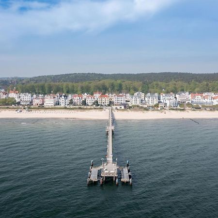 Ferienwohnung Dannenfeldt Heringsdorf  Esterno foto