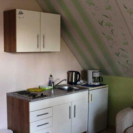 Ferienwohnung Dannenfeldt Heringsdorf  Esterno foto