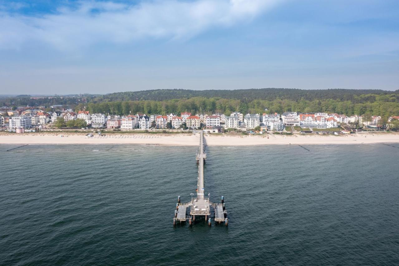 Ferienwohnung Dannenfeldt Heringsdorf  Esterno foto