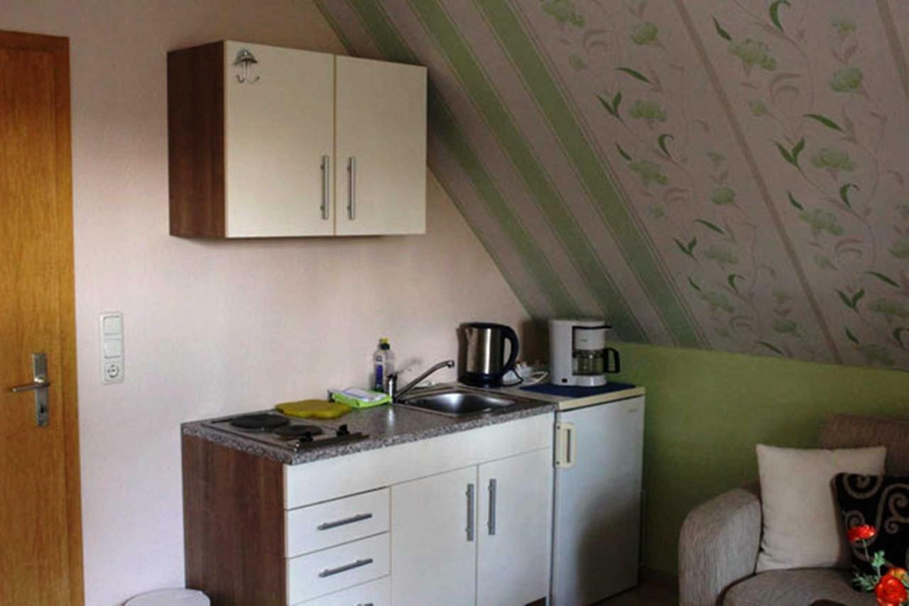 Ferienwohnung Dannenfeldt Heringsdorf  Esterno foto