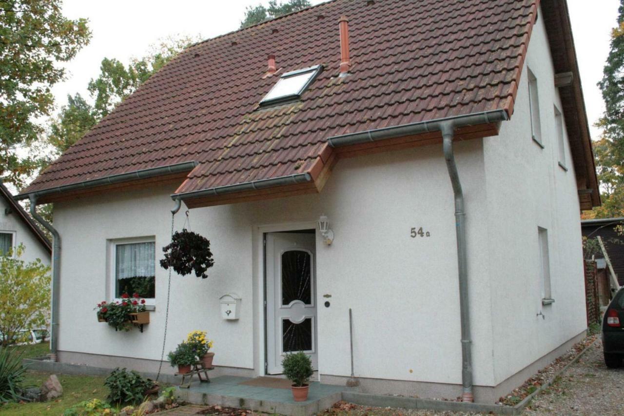 Ferienwohnung Dannenfeldt Heringsdorf  Esterno foto