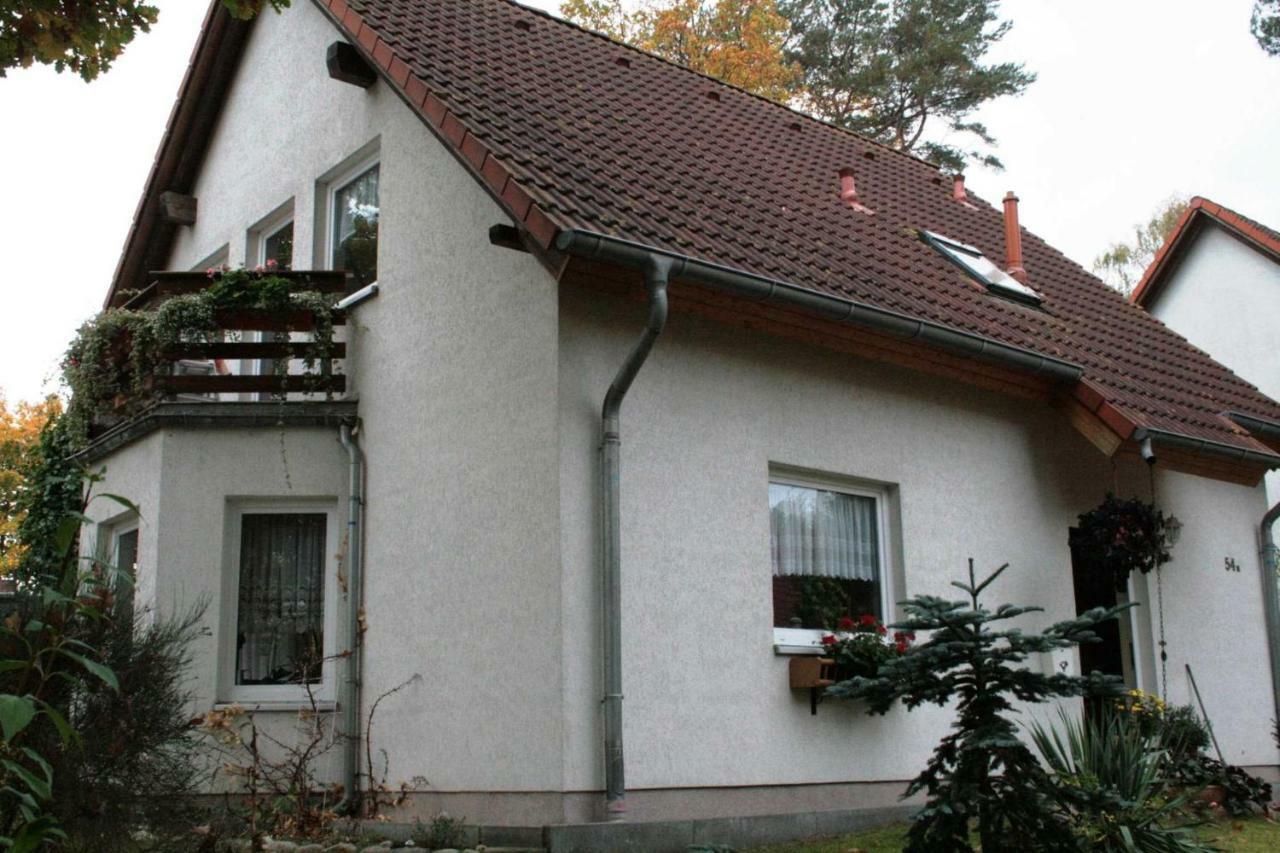 Ferienwohnung Dannenfeldt Heringsdorf  Esterno foto